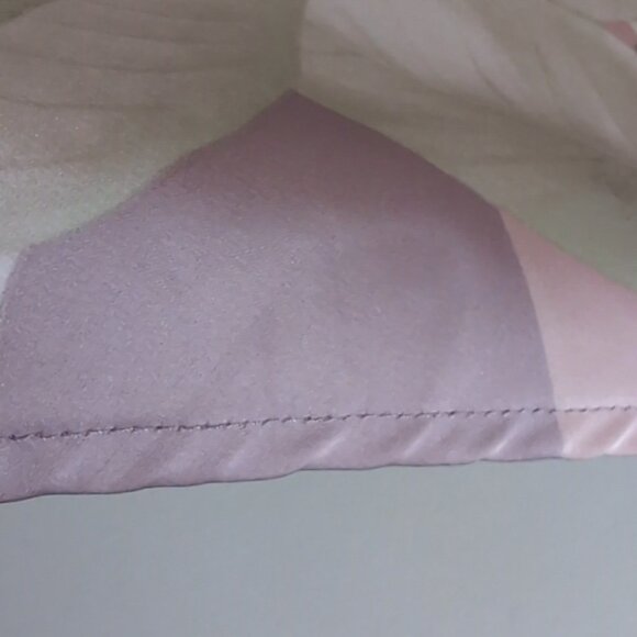 3/$20 La Vie En Rose Satin Floral Cami Nightgown Babydoll Lingerie Slip Dress - Picture 13 of 14